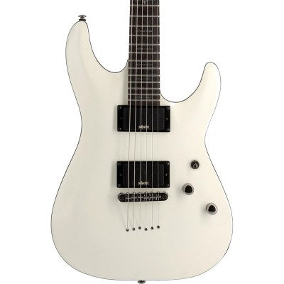 Schecter B-Stock / Demon 6 - Vintage White B-Stock - Offerta BSTOCK