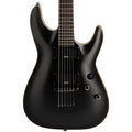 B-Stock / Demon 6 - Aged Black Satin