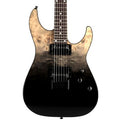 B-Stock / C-1 Standard - Black Fade Burst Burl