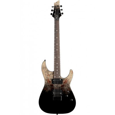B-Stock / C-1 Standard - Black Fade Burst Burl