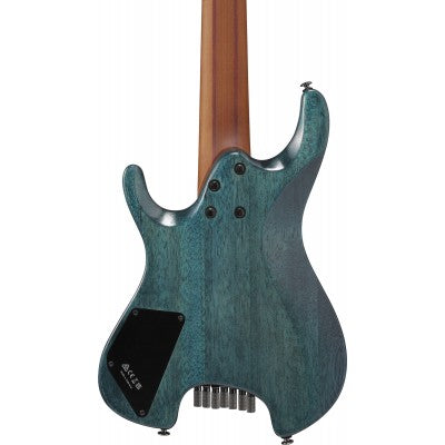 Ibanez Q547Pb Cosmic Blue Low Gloss - Refurbished B-Stock - Offerta BSTOCK