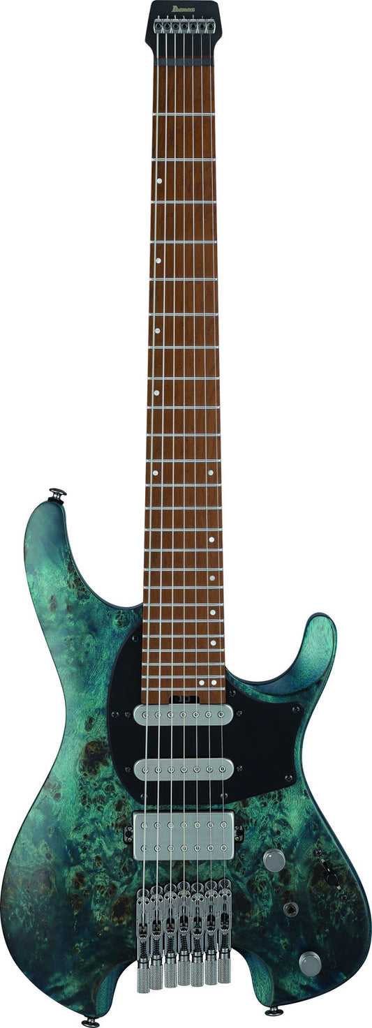 Ibanez Q547Pb Cosmic Blue Low Gloss - Refurbished B-Stock - Offerta BSTOCK