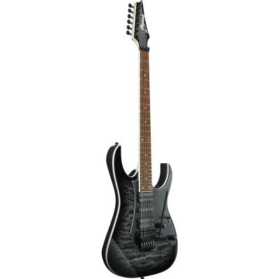 Ibanez RG450QMBTGB Transparent Gray Burst B-Stock - Offerta BSTOCK