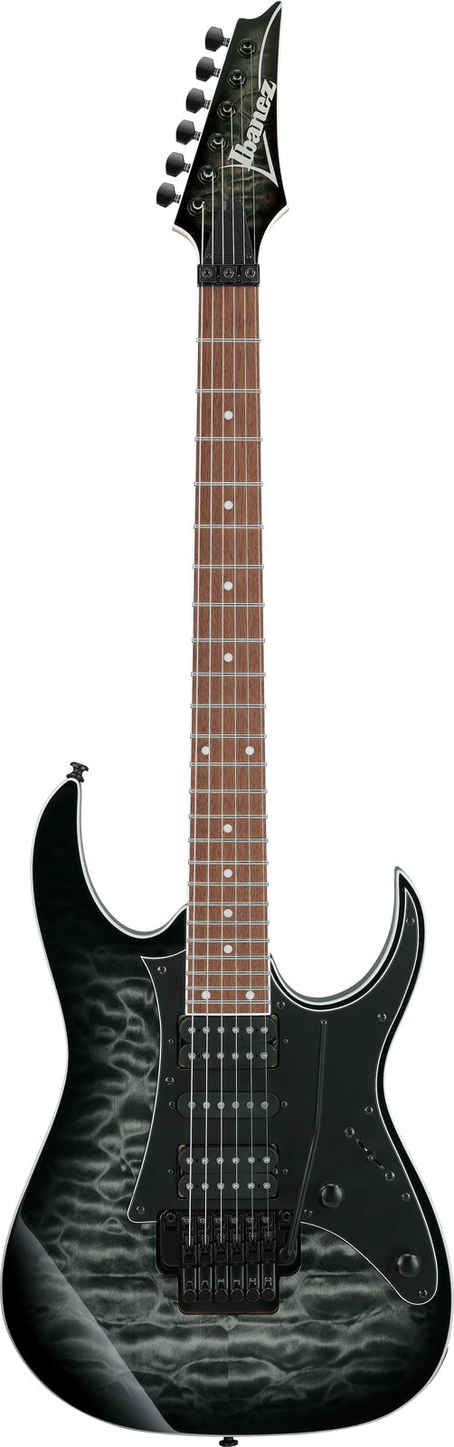 Ibanez RG450QMBTGB Transparent Gray Burst B-Stock - Offerta BSTOCK