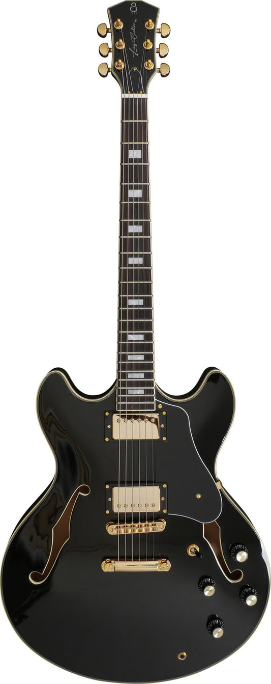 Sire Larry Carlton H7 Bk Black - BSTOCK B-Stock - Offerta BSTOCK