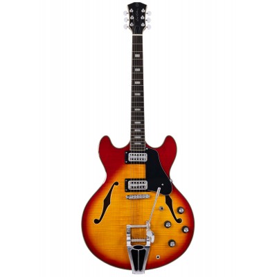 Sire Larry Carlton H7T Cs Cherry Sunburst - BSTOCK B-Stock - Offerta BSTOCK
