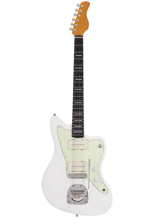 Sire Larry Carlton J5 Wh Rn White - Refurbished B-Stock - Offerta BSTOCK