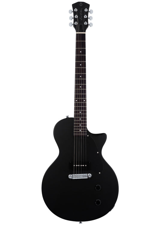 Sire Larry Carlton L3 P90 Bks Sc Archtop Rn Black Satin - Refurbished B-Stock - Offerta BSTOCK
