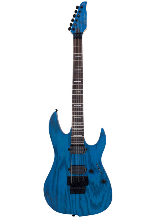 Sire Larry Carlton X5 Tbl.S Dc Rn Trans Blue Satin - BSTOCK B-Stock - Offerta BSTOCK
