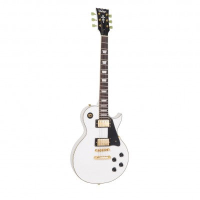 Vintage Guitars V100 Arctic White - BSTOCK B-Stock - Offerta BSTOCK