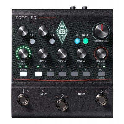 Kemper Profiler Player - Refurbished B-Stock - Offerta BSTOCK