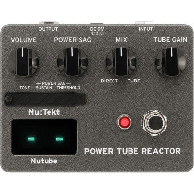 NU:TEKT POWER TUBE REACTOR - B Stock