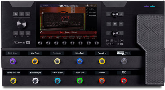 Line 6 Helix Stadium XL Floor - Refurbished B-Stock - Offerta BSTOCK