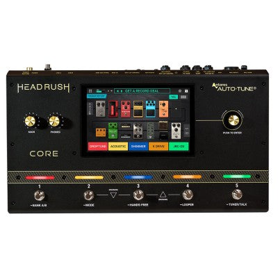 Headrush CORE GUITAR AND VOICE - B Stock B-Stock - Offerta BSTOCK