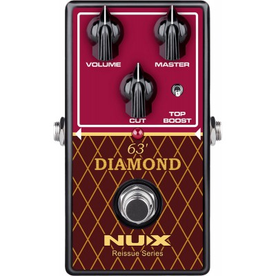 DIAMOND 63 OVERDRIVE REISSUE SERIES - B Stock