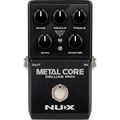 Nux METALCORE DELUXE MK2 - B Stock B-Stock - Offerta BSTOCK