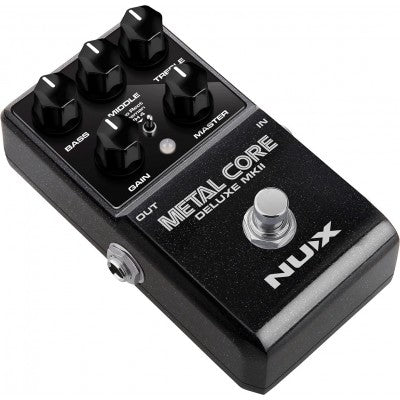 METALCORE DELUXE MK2 - B Stock