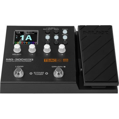 Nux MG300 MK2 - Refurbished B-Stock - Offerta BSTOCK