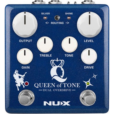 Nux QUEEN OF TONE - B Stock B-Stock - Offerta BSTOCK