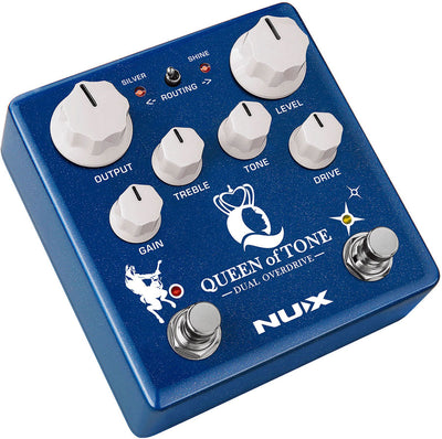 Nux QUEEN OF TONE - B Stock B-Stock - Offerta BSTOCK