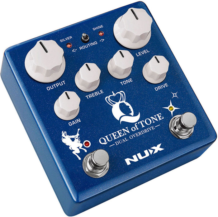 QUEEN OF TONE - B Stock