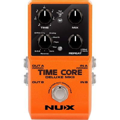 Nux TIMECORE DELUXE MK2 - Refurbished B-Stock - Offerta BSTOCK