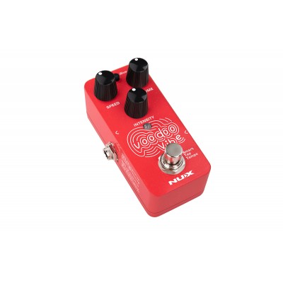 Nux VOODOO VIBE (UNIVIBE/CHORUS) - B Stock B-Stock - Offerta BSTOCK