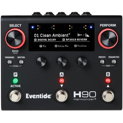 H90 HARMONIZER