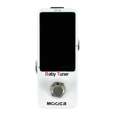 Mooer Baby Tuner pedal