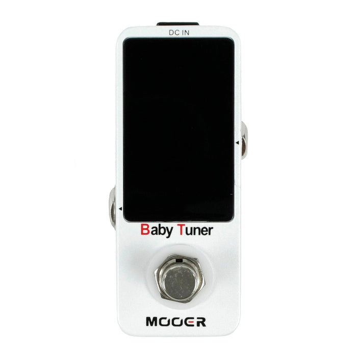 Mooer Baby Tuner pedal