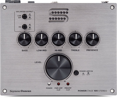PowerStage 100W Stereo - B Stock