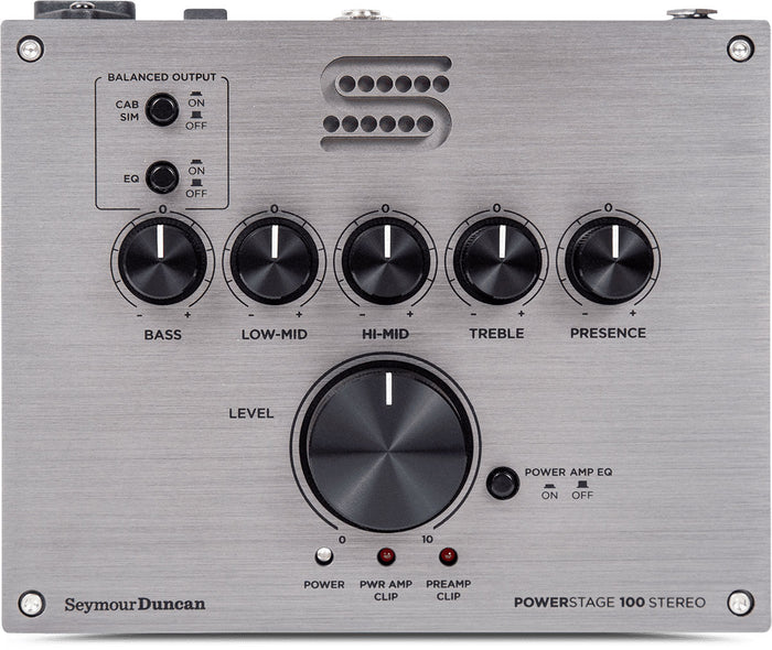 PowerStage 100W Stereo - B Stock