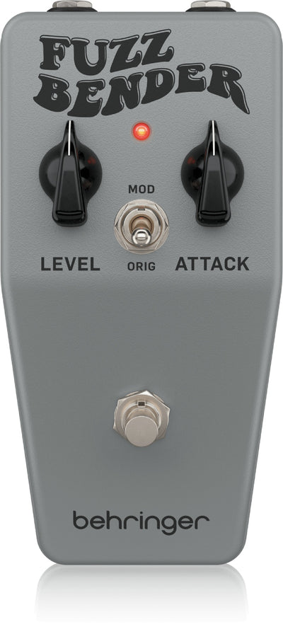 Behringer Fuzz Bender B-Stock - Offerta BSTOCK