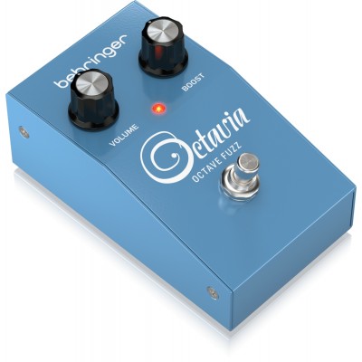 Behringer Octavia Octave Fuzz B-Stock - Offerta BSTOCK