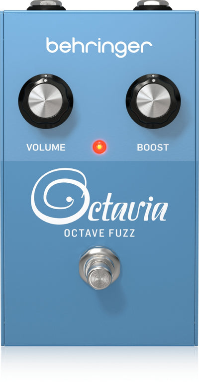 Behringer Octavia Octave Fuzz B-Stock - Offerta BSTOCK