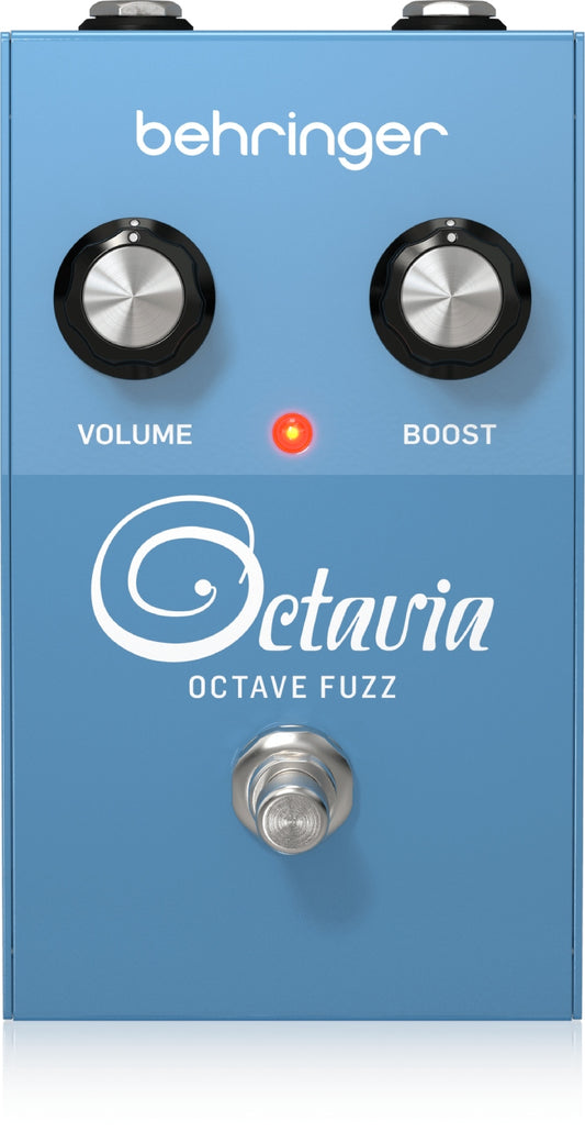 Behringer Octavia Octave Fuzz B-Stock - Offerta BSTOCK