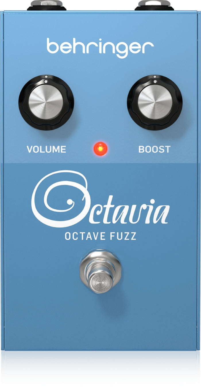 Octavia Octave Fuzz