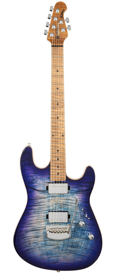 Music Man Sabre Hh Trem Blurple B-Stock - Offerta BSTOCK