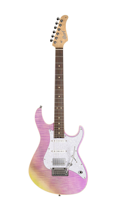 Cort GUITARE G280 SELECT T. CHAM. PURPLE B-Stock - Offerta BSTOCK