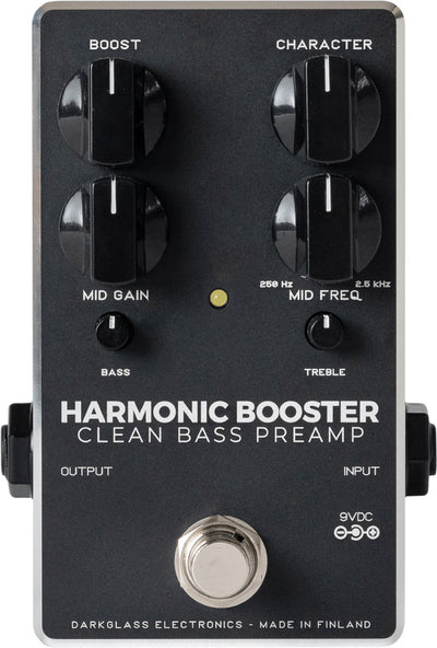 Darkglass Electronics HARMONIC BOOSTER B-Stock - Offerta BSTOCK