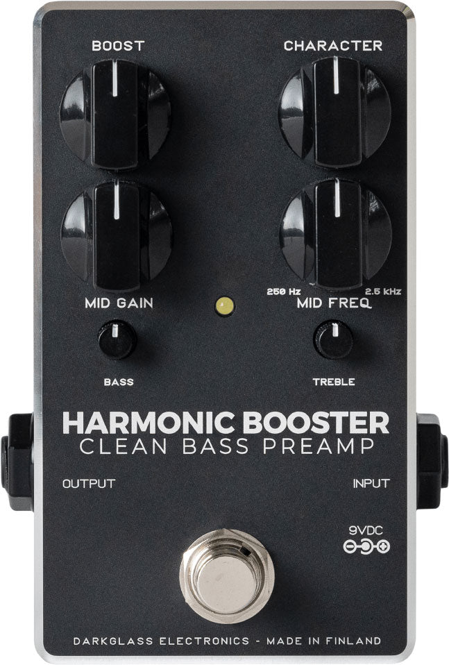 HARMONIC BOOSTER