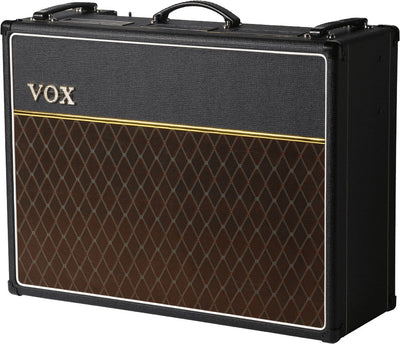 AC30C2 CUSTOM ALNICO BLUE SPEAKERS - B Stock