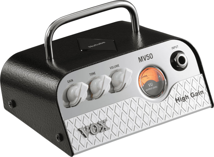 AMP GUITARE NUTUBE MV AMPLIFIER 50W NUTUBE HIGH GAIN - B Stock