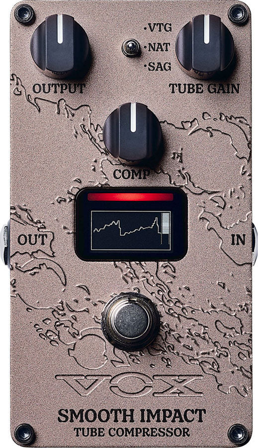 Vox Smooth Impact - Compressor - B Stock B-Stock - Offerta BSTOCK