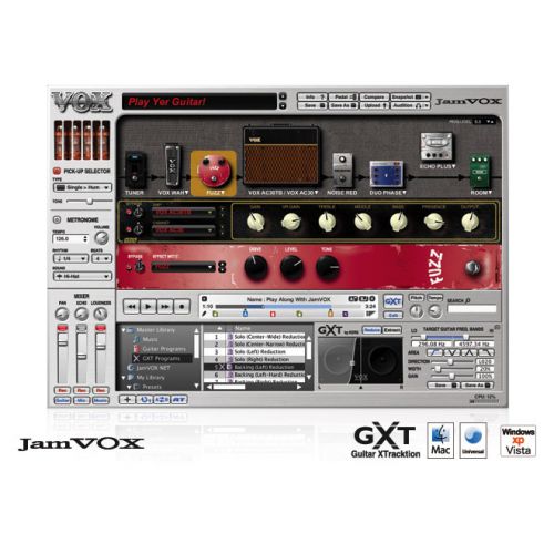 Vox JAM USB GUITAR INTERFACE + FREE T SHIRT B-Stock B-Stock - Offerta BSTOCK