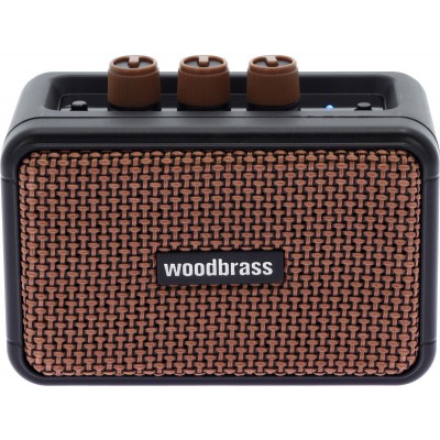 Woodbrass GE5 Noir B-Stock - Offerta BSTOCK