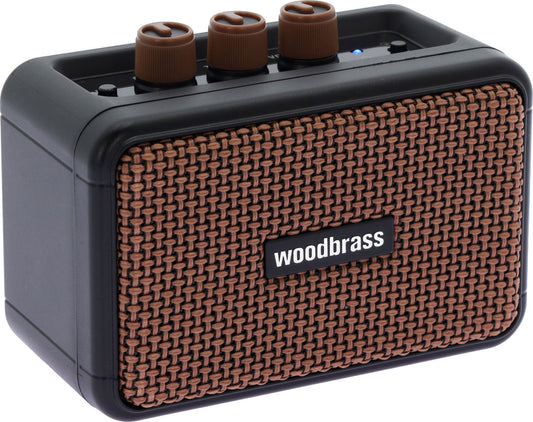 Woodbrass GE5 Noir B-Stock - Offerta BSTOCK