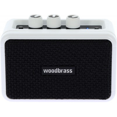 Woodbrass GE5 Branco B-Stock - Offerta BSTOCK