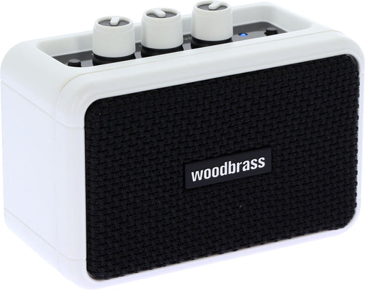 Woodbrass GE5 Branco B-Stock - Offerta BSTOCK