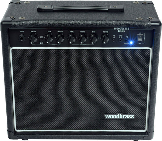 Woodbrass GE820 20W B-Stock - Offerta BSTOCK